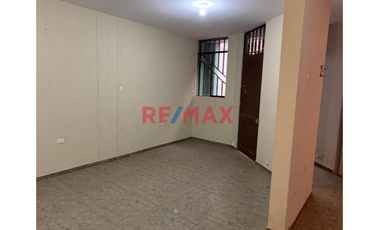 🏡 ¡Tu nuevo hogar en la mejor ubicación de Trujillo! 🌟

🔑 Alquila un departamento en el primer piso con  ubicación estratégica

✨ Detalles del dep