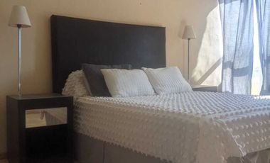Renta departamento amueblado con servicios incluidos