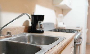 Renta departamento amueblado con servicios incluidos
