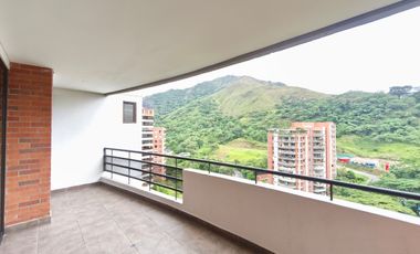 apartamento en arriendo en bajo aguacatal. Cod A9190861