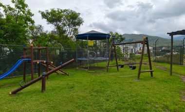 apartamento en arriendo en bajo aguacatal. Cod A9190861