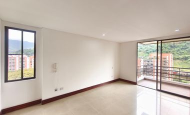 apartamento en arriendo en bajo aguacatal. Cod A9190861