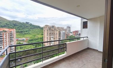 apartamento en arriendo en bajo aguacatal. Cod A9190861