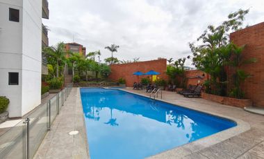 apartamento en arriendo en bajo aguacatal. Cod A9190861