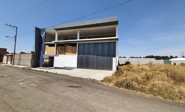 BODEGA CON OFICINAS EN OCOYOCAC
