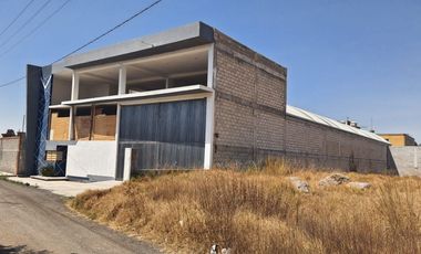 BODEGA CON OFICINAS EN OCOYOCAC