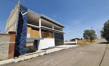 BODEGA CON OFICINAS EN OCOYOCAC