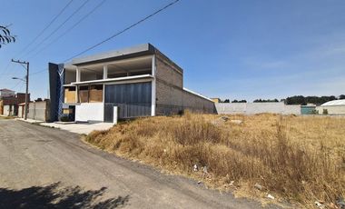 BODEGA CON OFICINAS EN OCOYOCAC