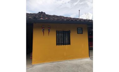 CASA FINCA EL CARAJITO SECTOR ZANJON HONDO BUGA VALLE