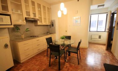 LOVELY 1BR CONDO UNIT FOR RENT AT THE PERLA MANSION MAKATI