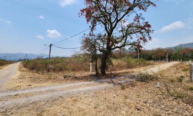 En venta terrenos en lote Valle Alegre sobre ruta N9 - Dique Campo Alegre