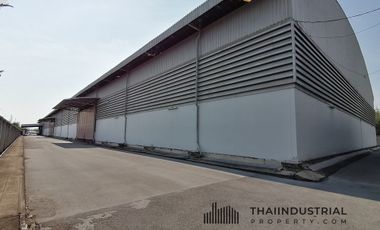 Factory or Warehouse 7,110 sqm for RENT at Phraek Sa Mai, Mueang Samut Prakan, Samut Prakan/ 泰国仓库/工厂，出租/出售 (Property ID: AT174R)