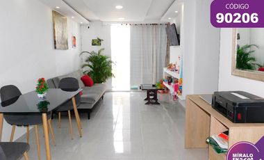 apartamento en venta en los cusules. Cod V90206