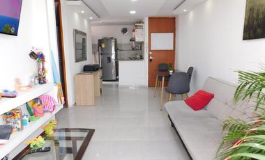 apartamento en venta en los cusules. Cod V90206