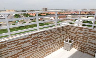 apartamento en venta en los cusules. Cod V90206