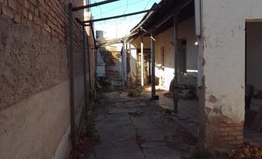 BARRIO BOMBAL, SOBRE AMEGHINO