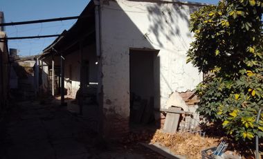 BARRIO BOMBAL, SOBRE AMEGHINO