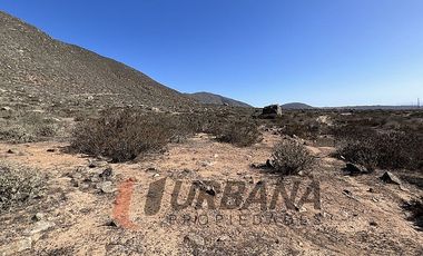 AMPLIO TERRENO EN ARRAYAN COSTERO LA SERENA