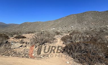 AMPLIO TERRENO EN ARRAYAN COSTERO LA SERENA