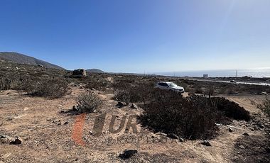 AMPLIO TERRENO EN ARRAYAN COSTERO LA SERENA