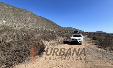 AMPLIO TERRENO EN ARRAYAN COSTERO LA SERENA