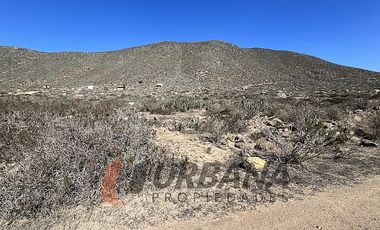 AMPLIO TERRENO EN ARRAYAN COSTERO LA SERENA