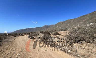 AMPLIO TERRENO EN ARRAYAN COSTERO LA SERENA