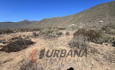 AMPLIO TERRENO EN ARRAYAN COSTERO LA SERENA