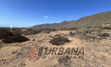 AMPLIO TERRENO EN ARRAYAN COSTERO LA SERENA
