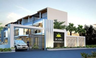 Aparthouse 3 lantai, SHM, Smart home, Bebas banjir, One Gate System, di Jatiasih, Bekasi