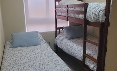 Depto ariendo Abril/Diciembre 3 Dorm 2 Baños Laguna del Mar