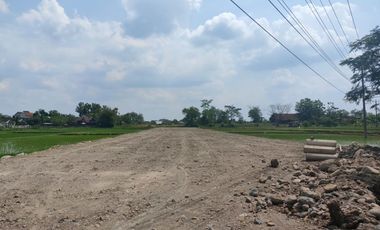 Lokasi Baru Rumah Minimalis di Klaten