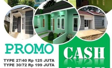 Rumah Bebas Banjir Di Bogor