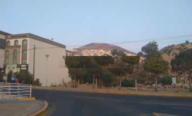 TERRENO EN RENTA, RIO DE LAS AVENIDAS, LAS PALMITAS PACHUCA, HGO