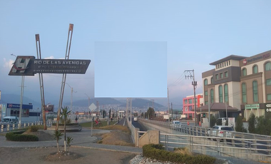 TERRENO EN RENTA, RIO DE LAS AVENIDAS, LAS PALMITAS PACHUCA, HGO