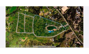 Venta terrenos urbanos en Condominio, Quillón