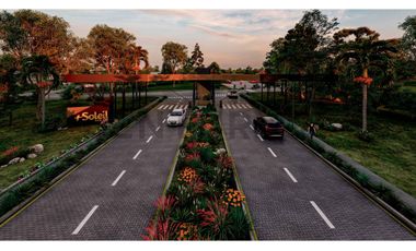 Venta terrenos urbanos en Condominio, Quillón