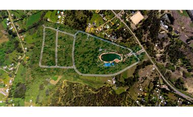 Venta terrenos urbanos en Condominio, Quillón