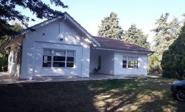 Chalet en venta en Florencio Varela Este
