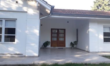 Chalet en venta en Florencio Varela Este