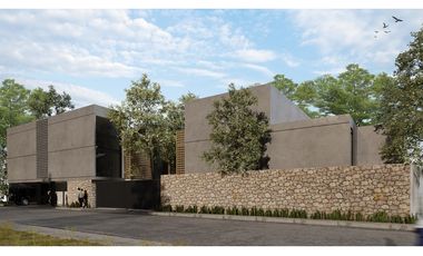 Venta de Townhouse en Dzitya, Mérida, Yucatan