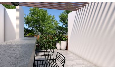 Venta de Townhouse en Dzitya, Mérida, Yucatan