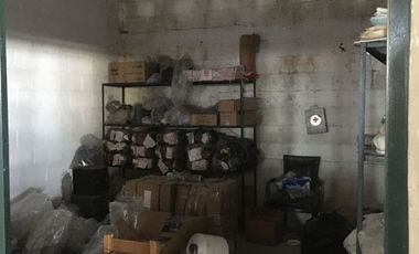 PUEBLA, VENTA BODEGA EN ARBOLEDAS LOMA BELLA  (RECIBIDOR, OFICINA, DEPARTAMENTO)