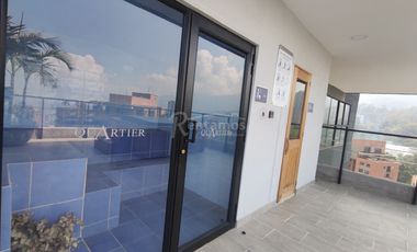 oficina en venta en los balsos. Cod V775963