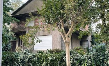 Casa sobre lote de 800 mts2