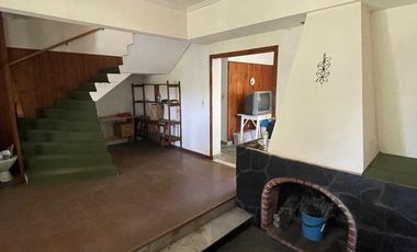 Casa sobre lote de 800 mts2