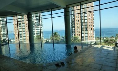 Departamento en venta de 3 dorm. en Viña del Mar