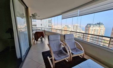 Departamento en venta de 3 dorm. en Viña del Mar
