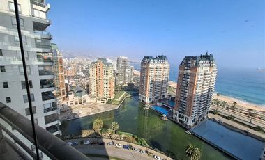 Departamento en venta de 3 dorm. en Viña del Mar