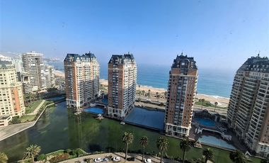 Departamento en venta de 3 dorm. en Viña del Mar